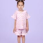 Tiffy Toffee Girls Sleepwear
