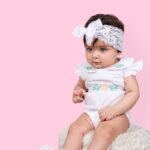 Donna Baby Girl Romper