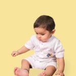Freddy Baby Boy Romper
