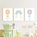 Rainbow Catcher - Set of 3 (Personalized)