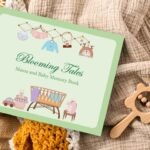 Blooming Tales-Mama & Baby Memory Book
