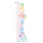 Sea World Height Chart Decal