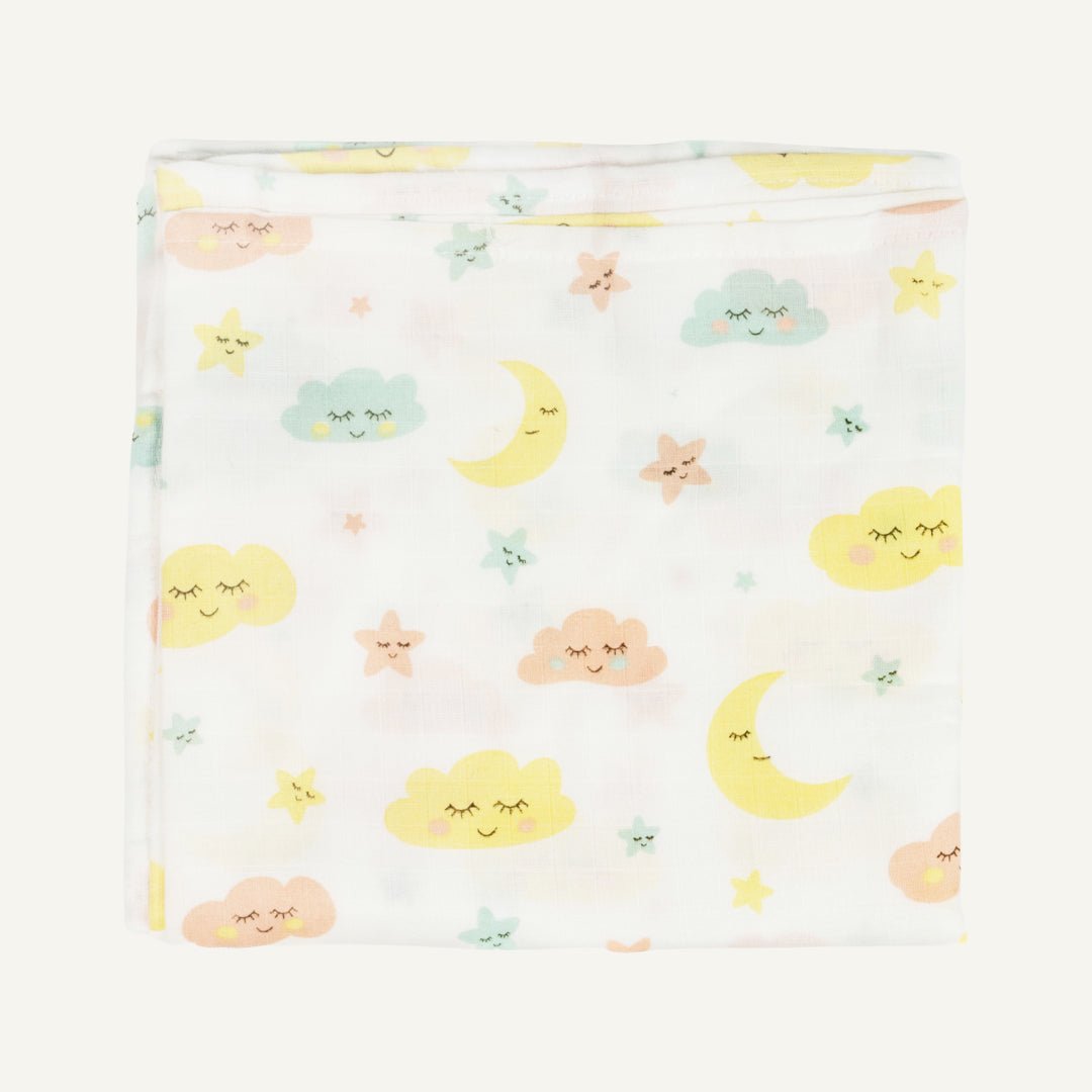 Sunkissed Summer Swaddles- Set of 3