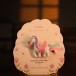 Nenolo Unicorn Rakhi for Kids with Keepsake Keychain