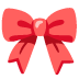Rakhi bow icon