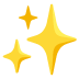 Sparkle icon